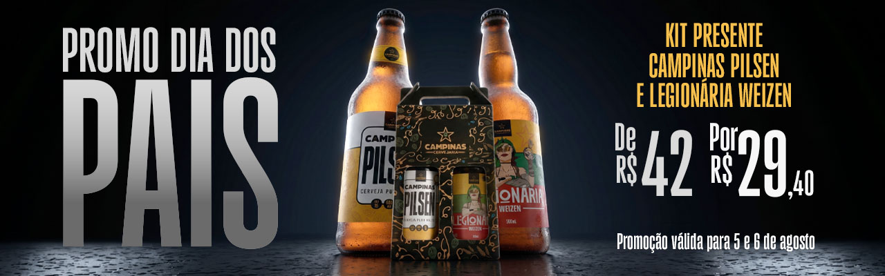 DIA DOS PAIS - KITS 30% OFF