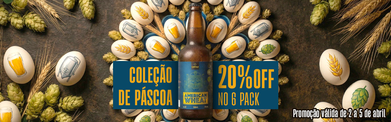 COLEÇÃO DE PÁSCOA