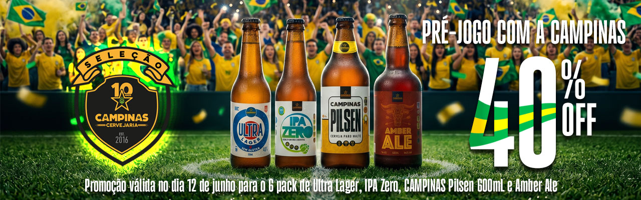 COPA NA CAMPINAS (BRASIL X MARROCOS)