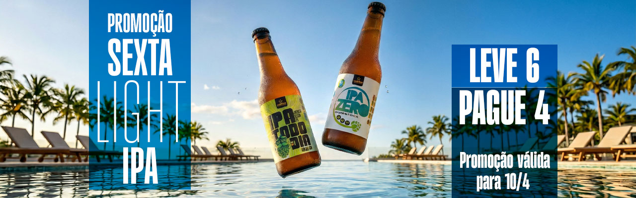 Sexta IPA 33% OFF