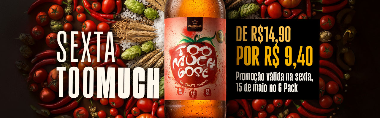 SEXTA TOO MUCH