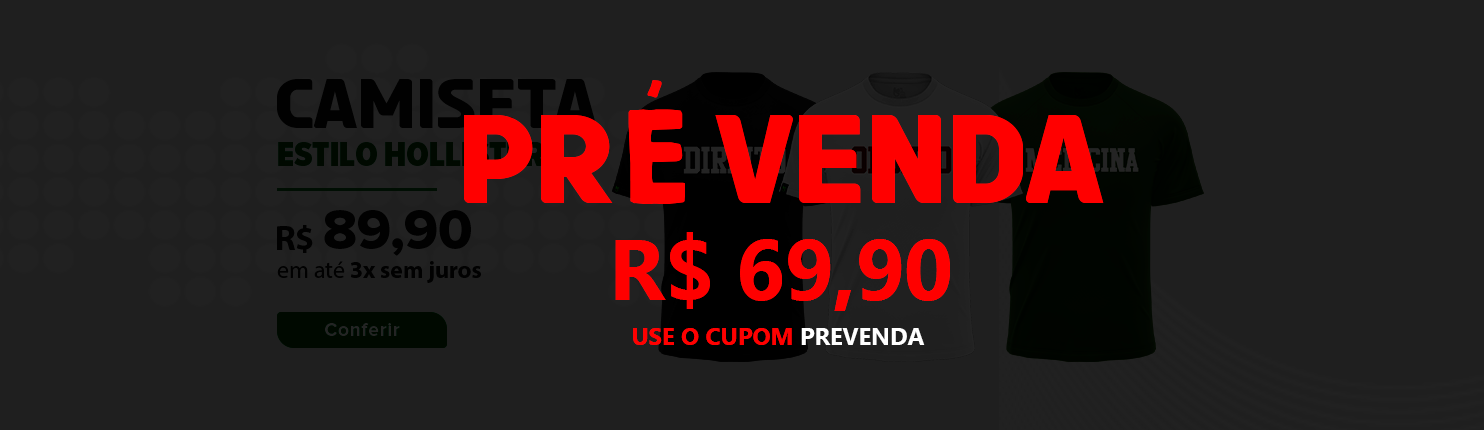 HOLLISTER PRE-VENDA