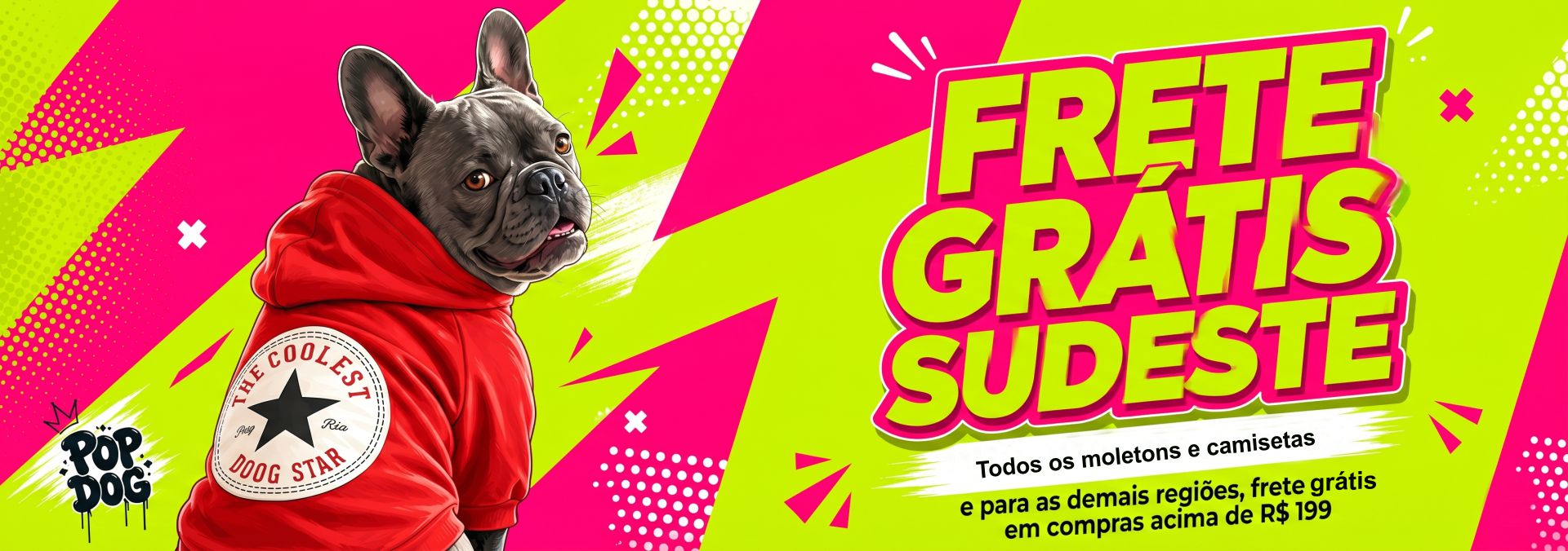 frete grátid