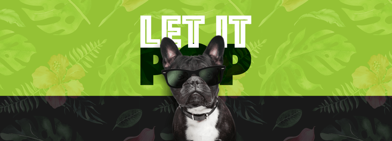 let it pop