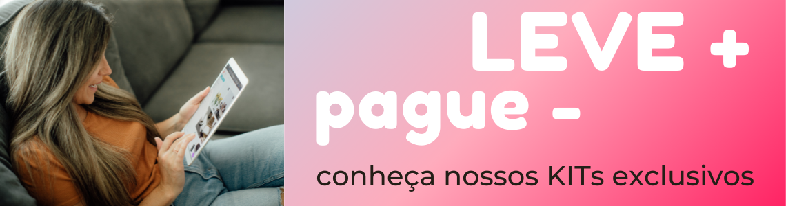 Leve mais, pague menos