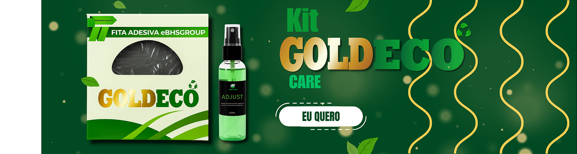 Kit goldeco