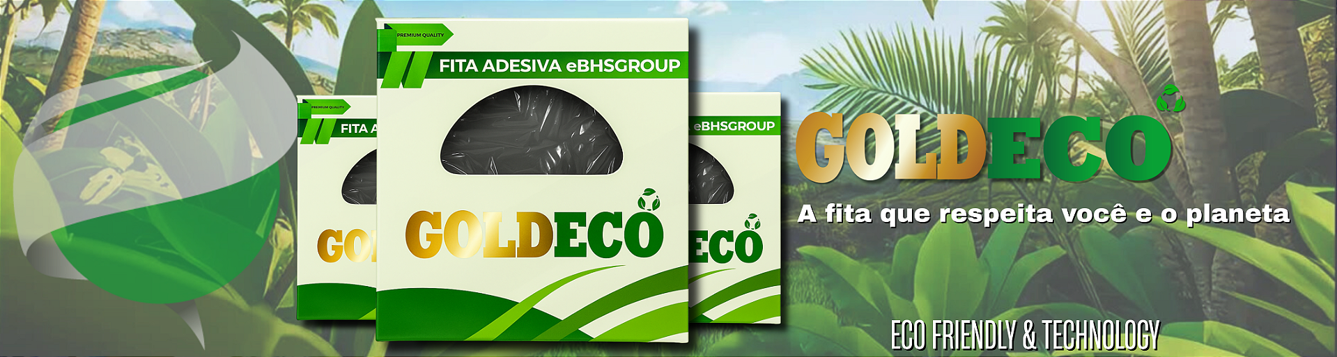 LINHA PREMIUM GOLD ECO
