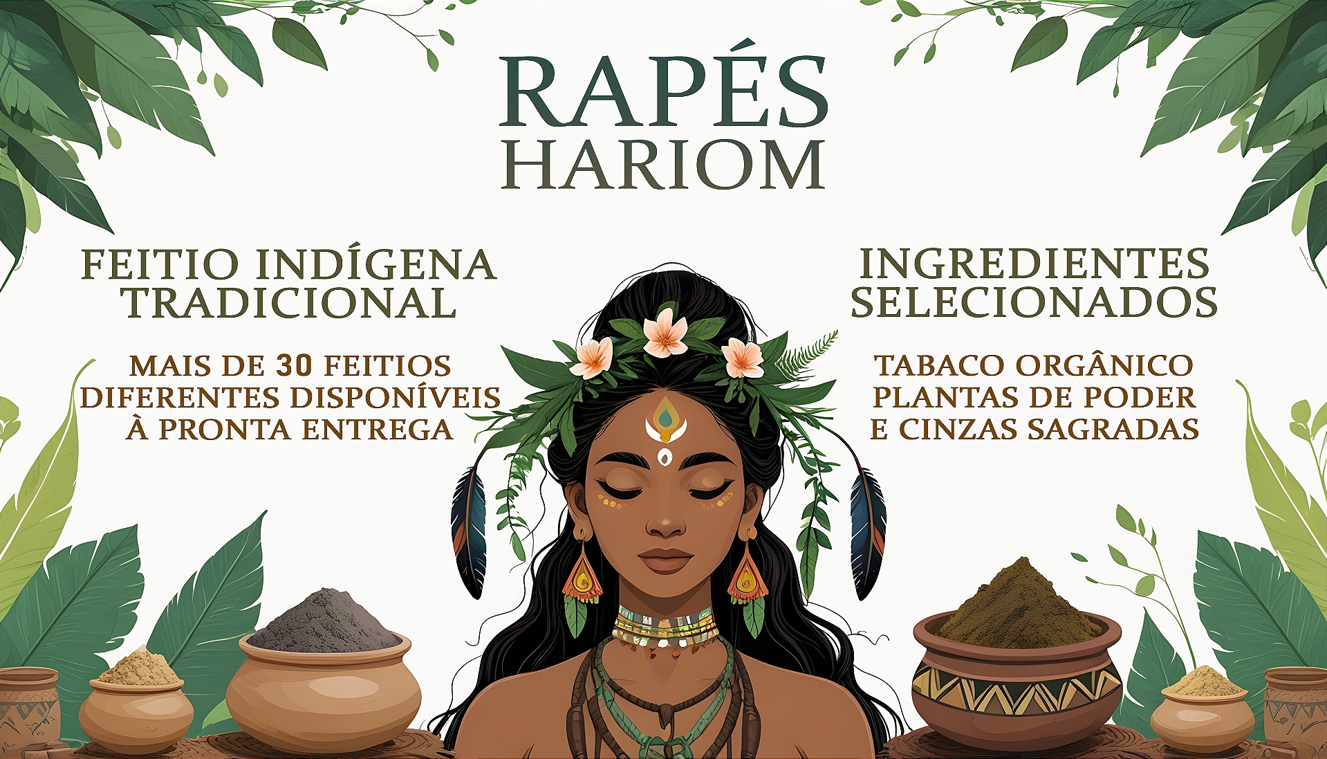 Rapés HariOm