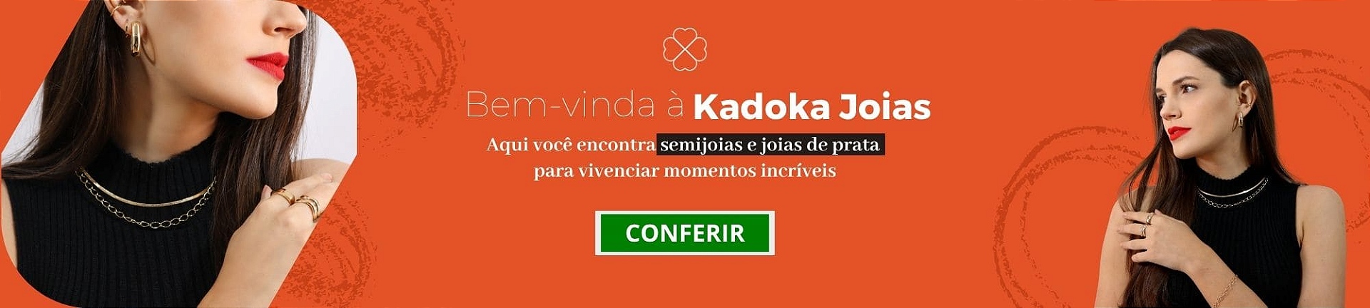 Bem-vinda à kadoka Joias