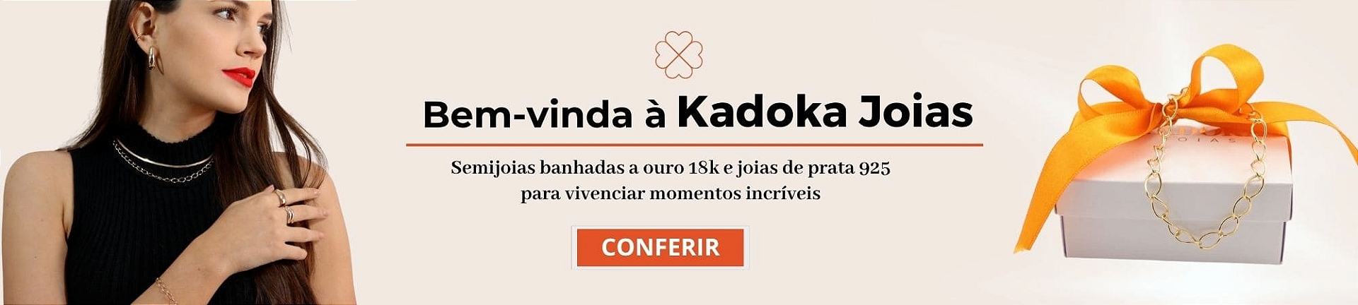Bem-vinda à kadoka Joias