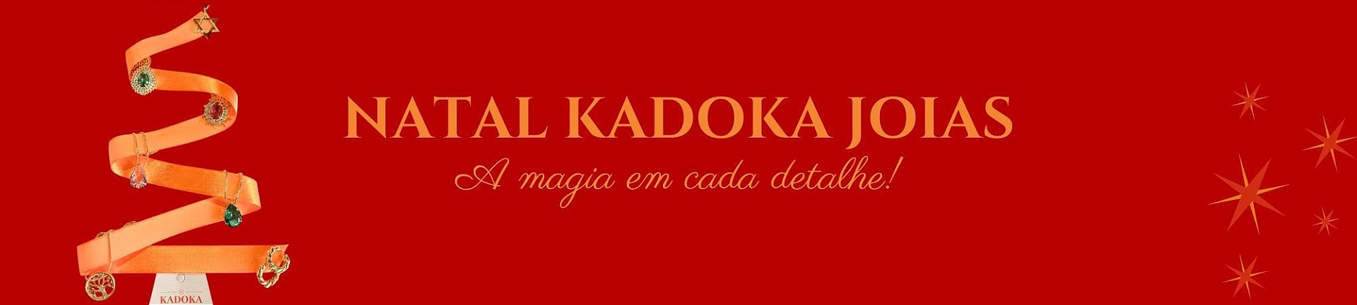 Natal Kadoka Joias