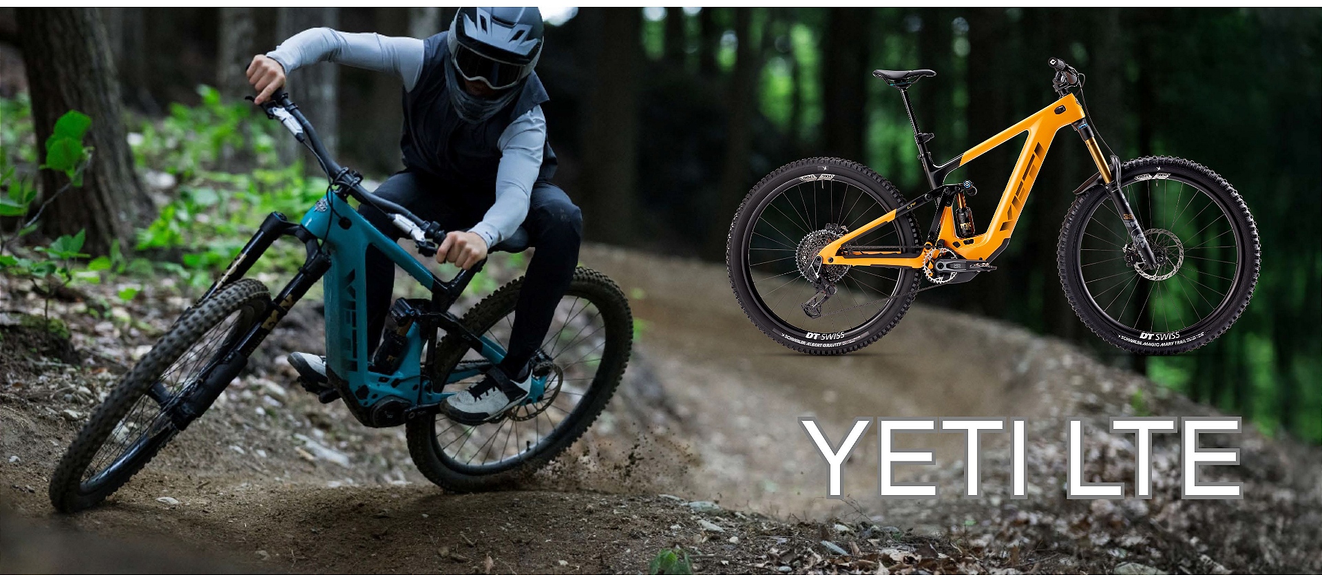 Yeti LTe