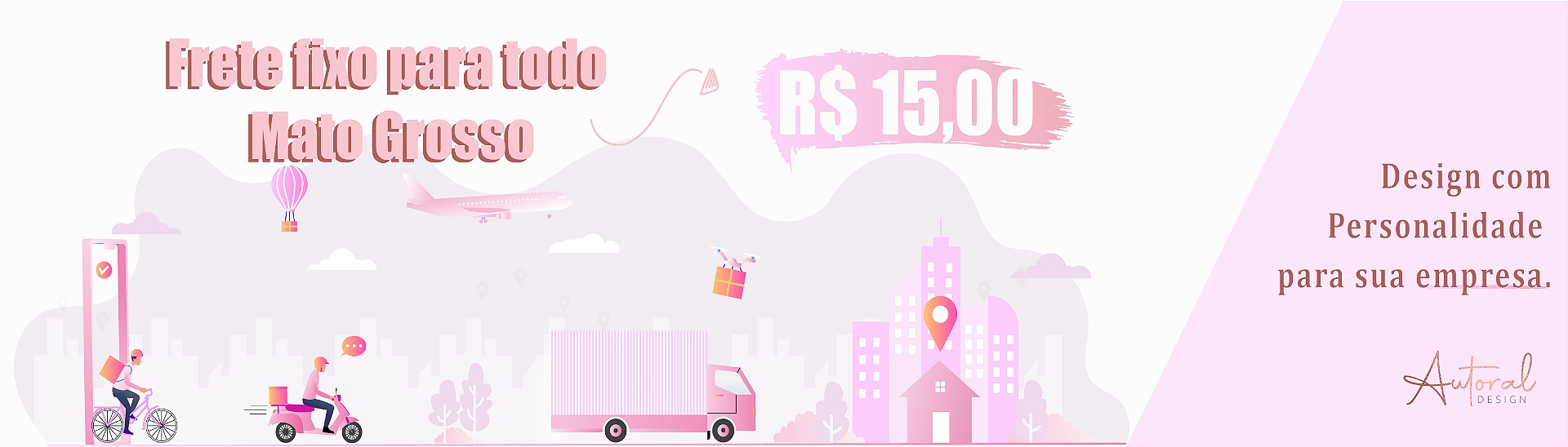 Frete fixo Mato Grosso