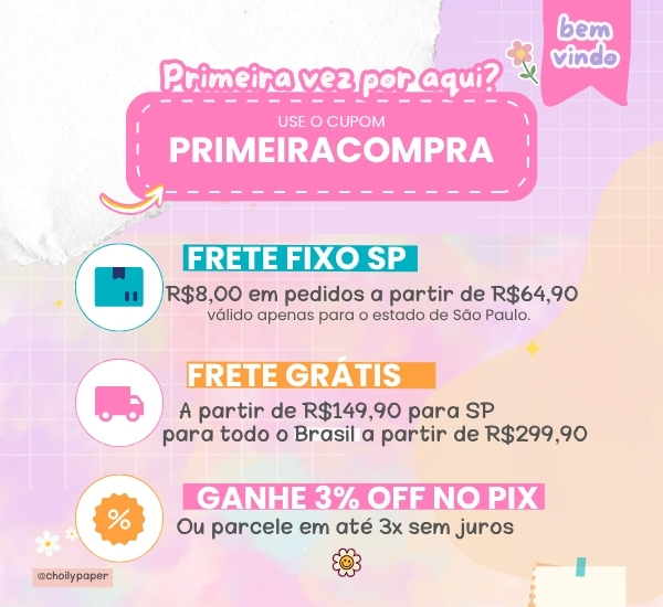 Bem vindo! mobile