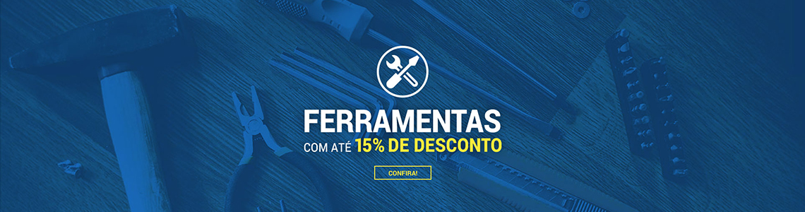 Ferramentas em Promoção