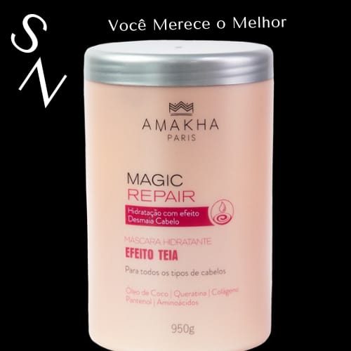Mascara Hidratante