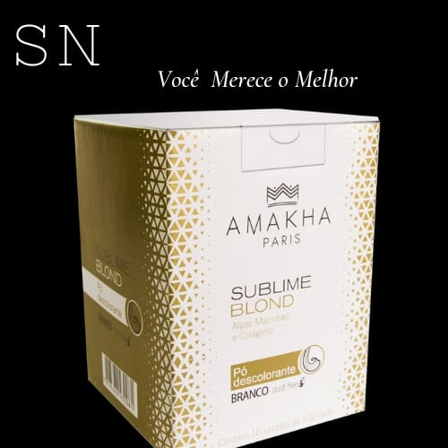 Sublime Bloud Pó