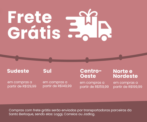 politica de frete mobile