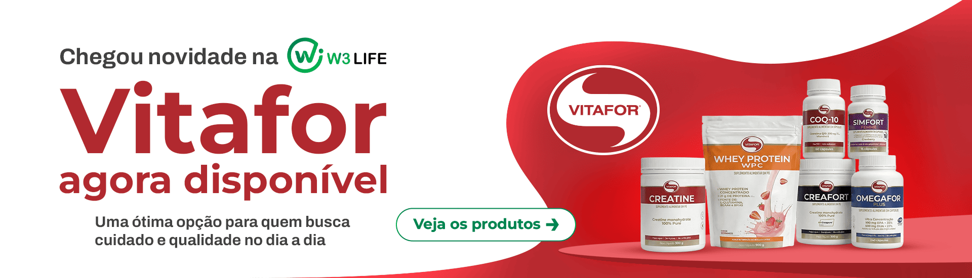 Vitafor novo
