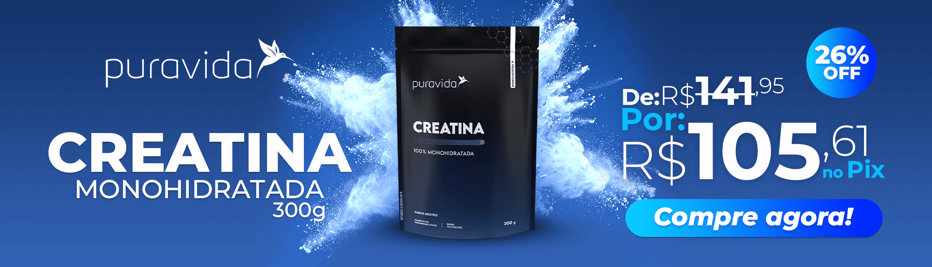 Creatina MOno
