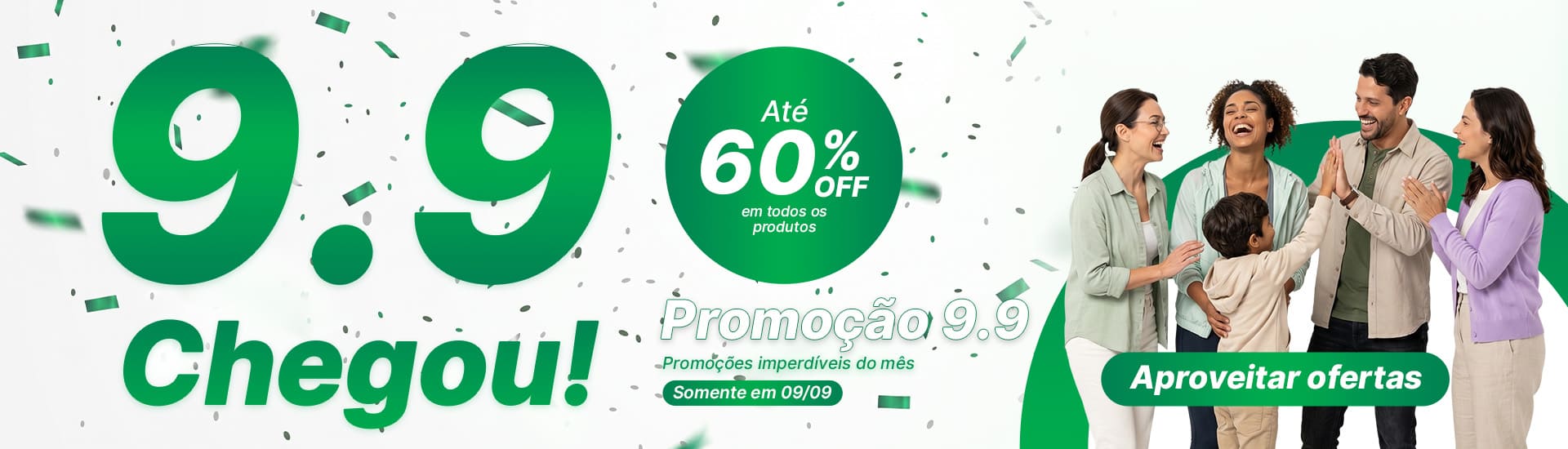 Promoção 9-9