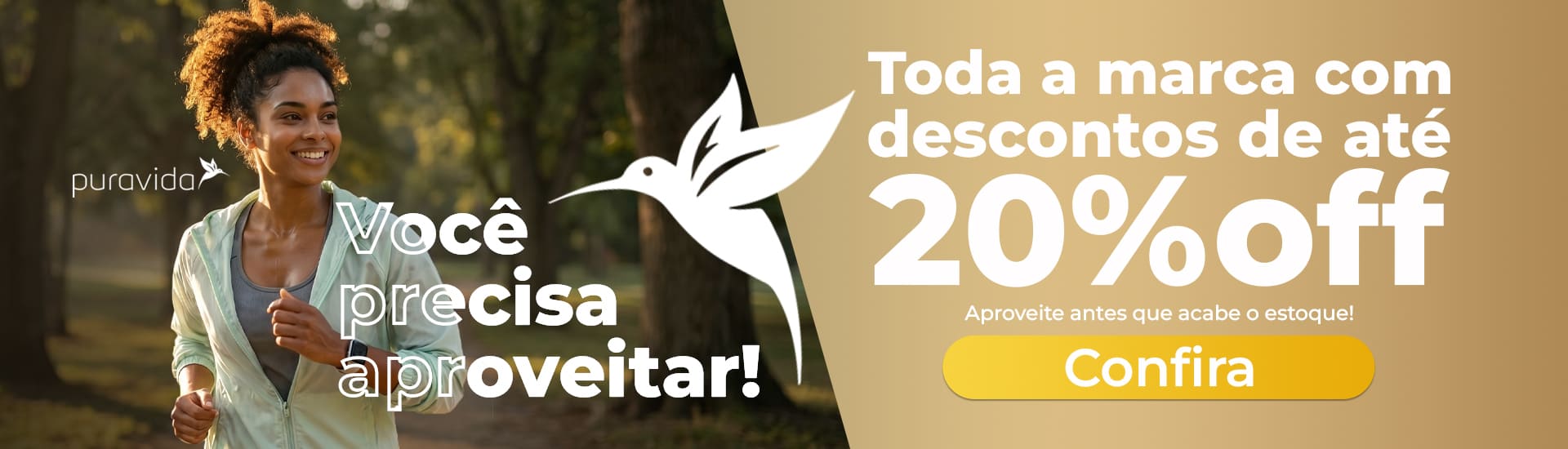 Promoção - Puravida