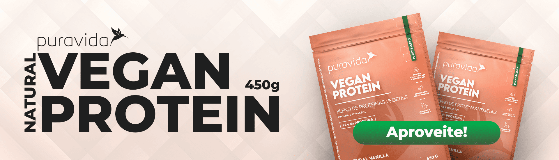 Whey vanilla
