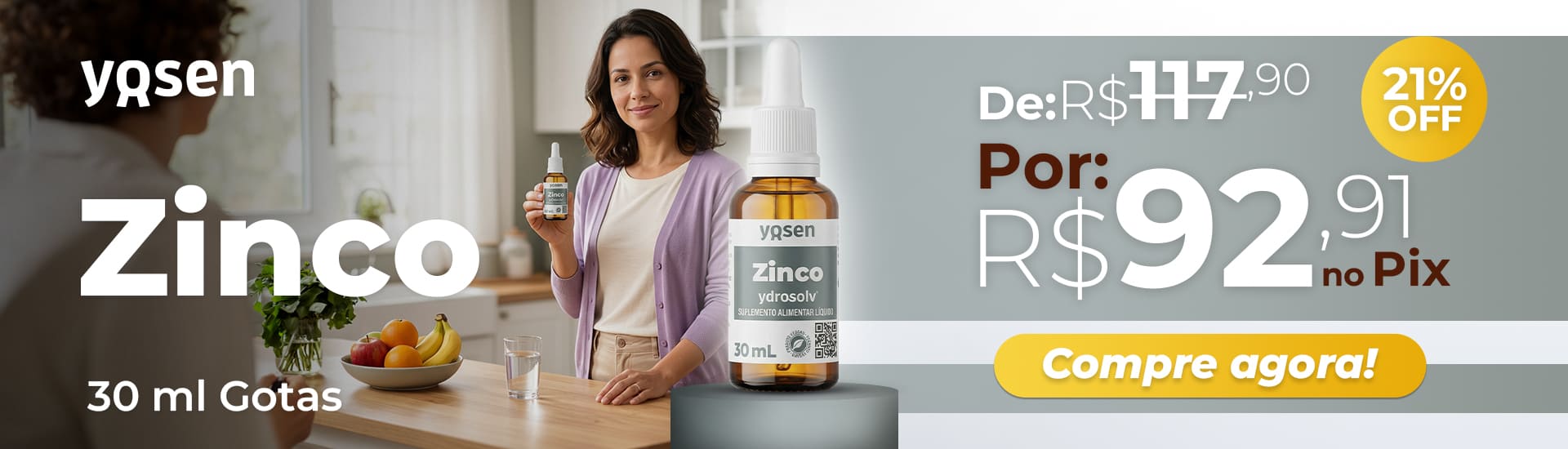 Zinco - Yosen