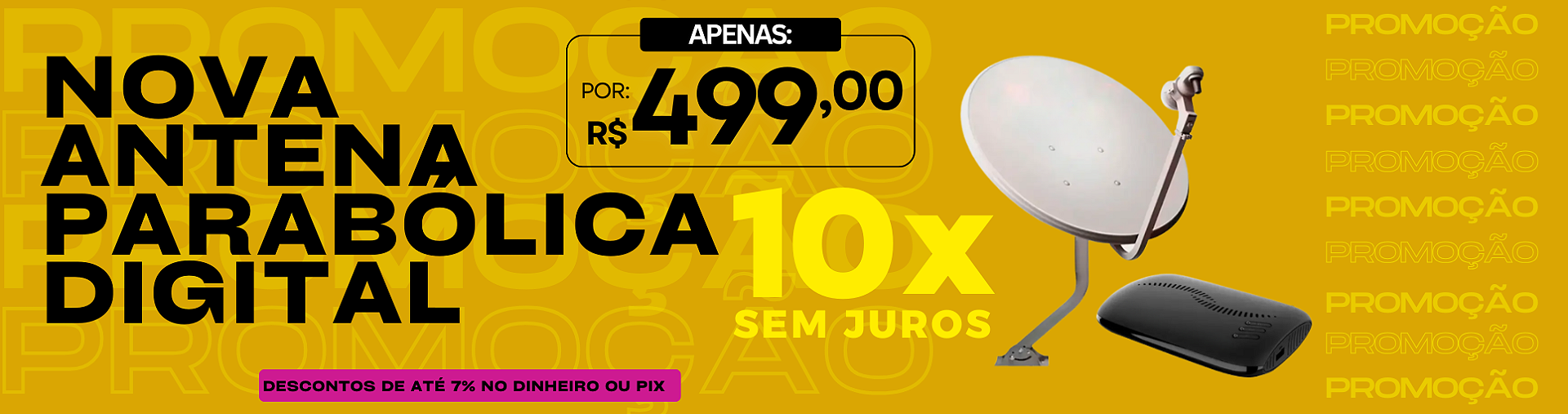Nova Parabolica Digital
