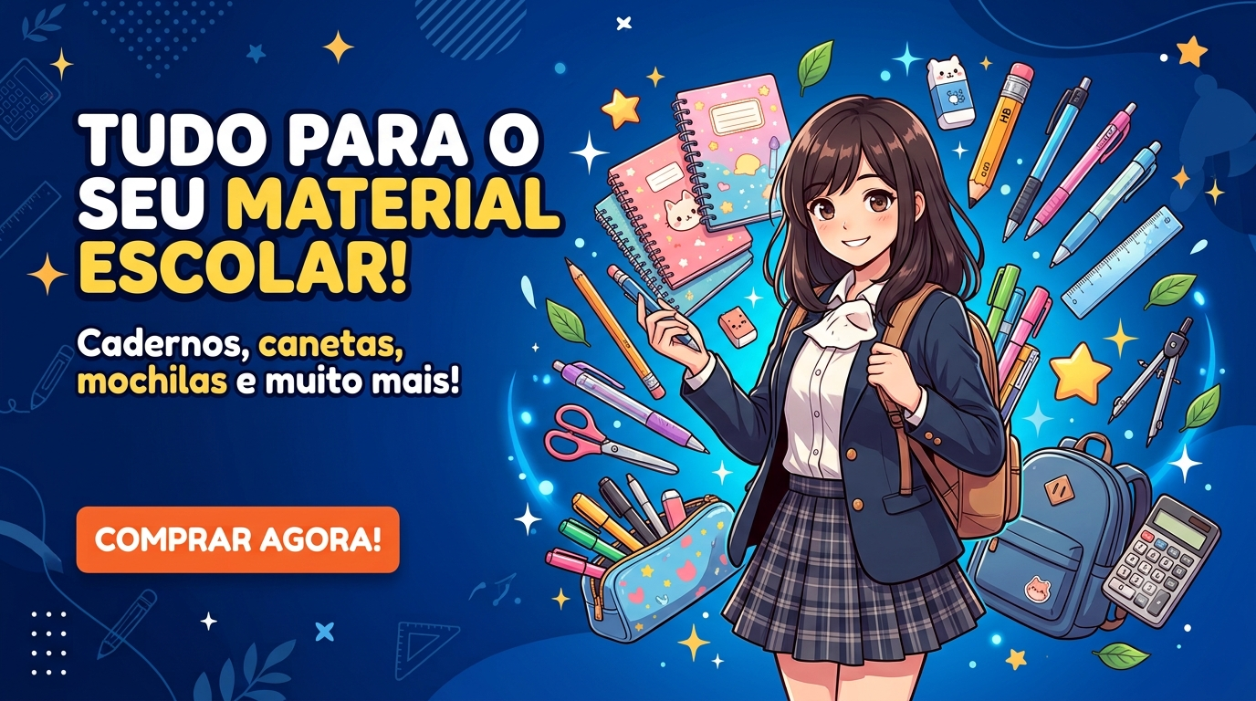 BATERIAL ESCOLAR