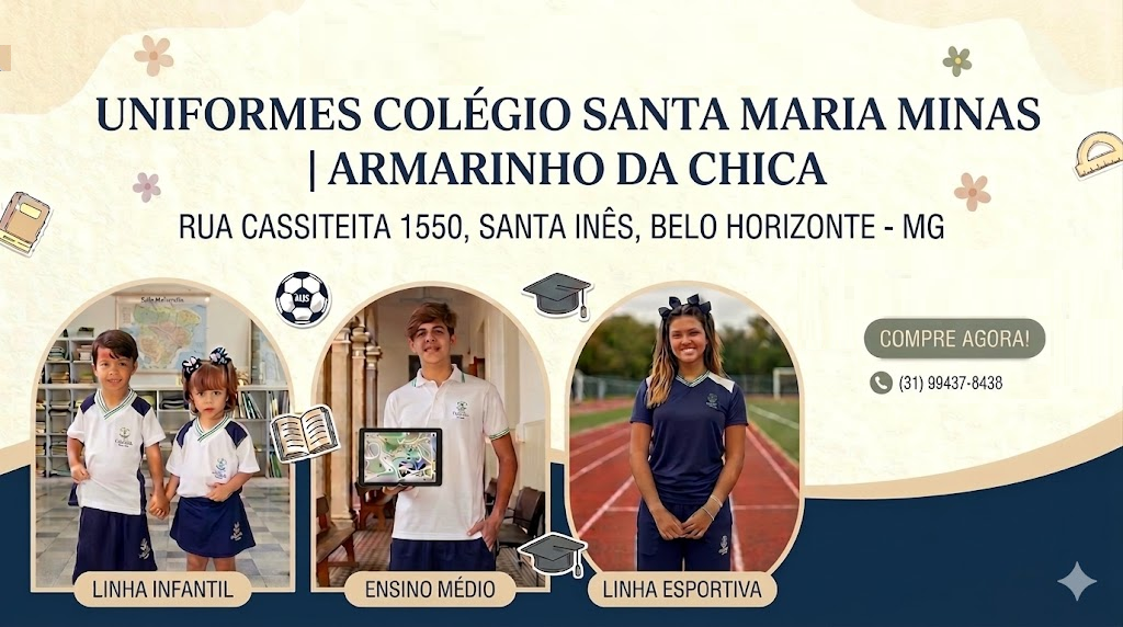 UNIFORME SANTA MARIA