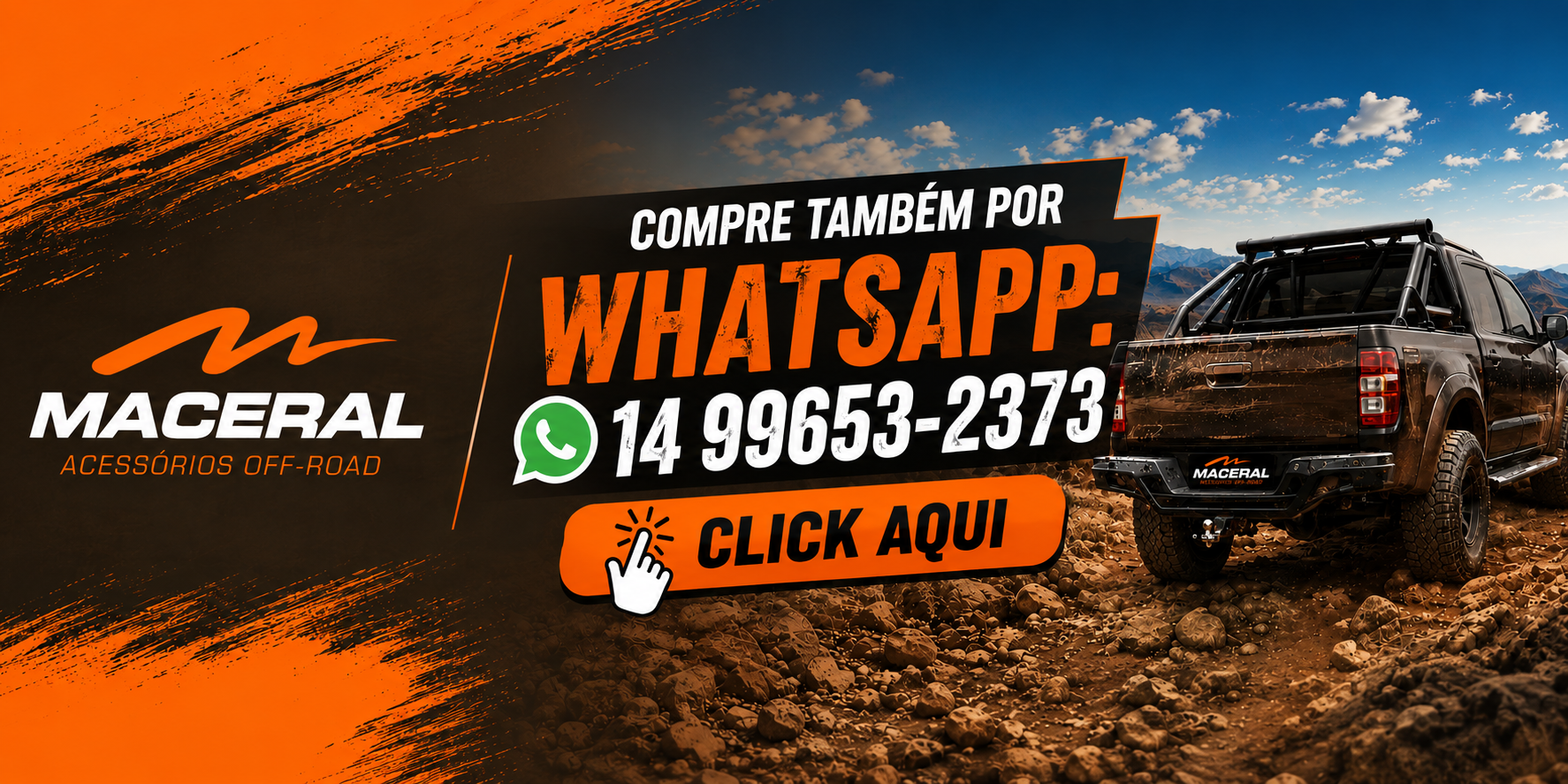 Compre pelo whatsapp