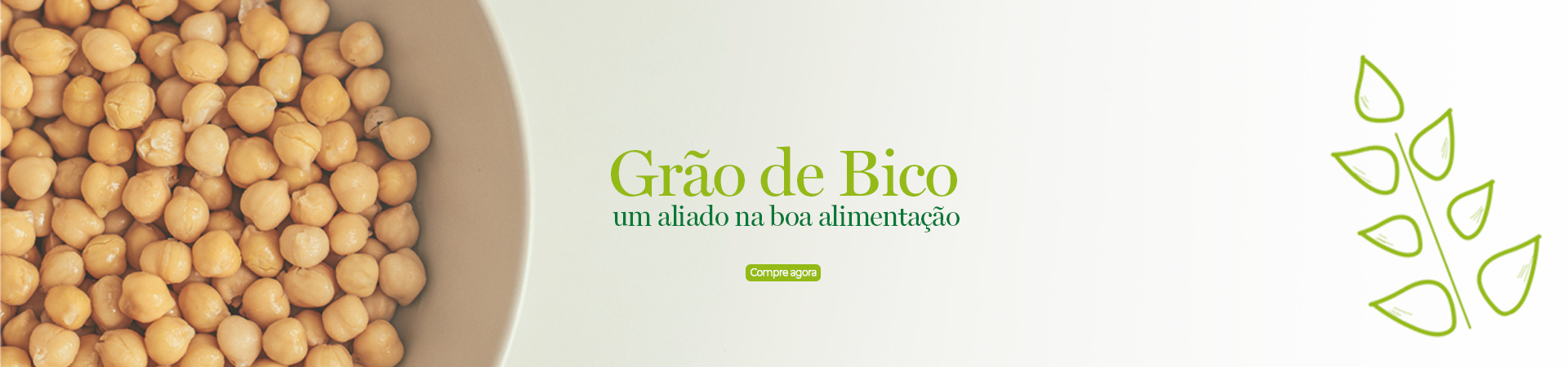 GRÃO DE BICO