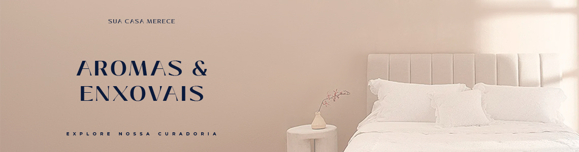 Banner Vibra - Enxovais