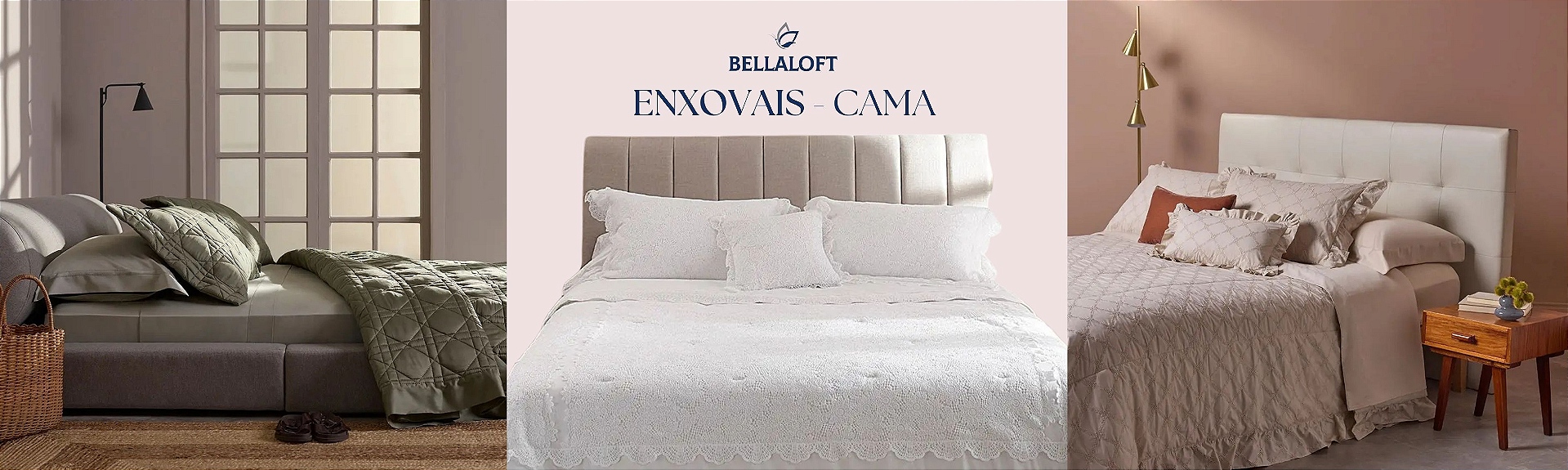 Enxovais - CAMA