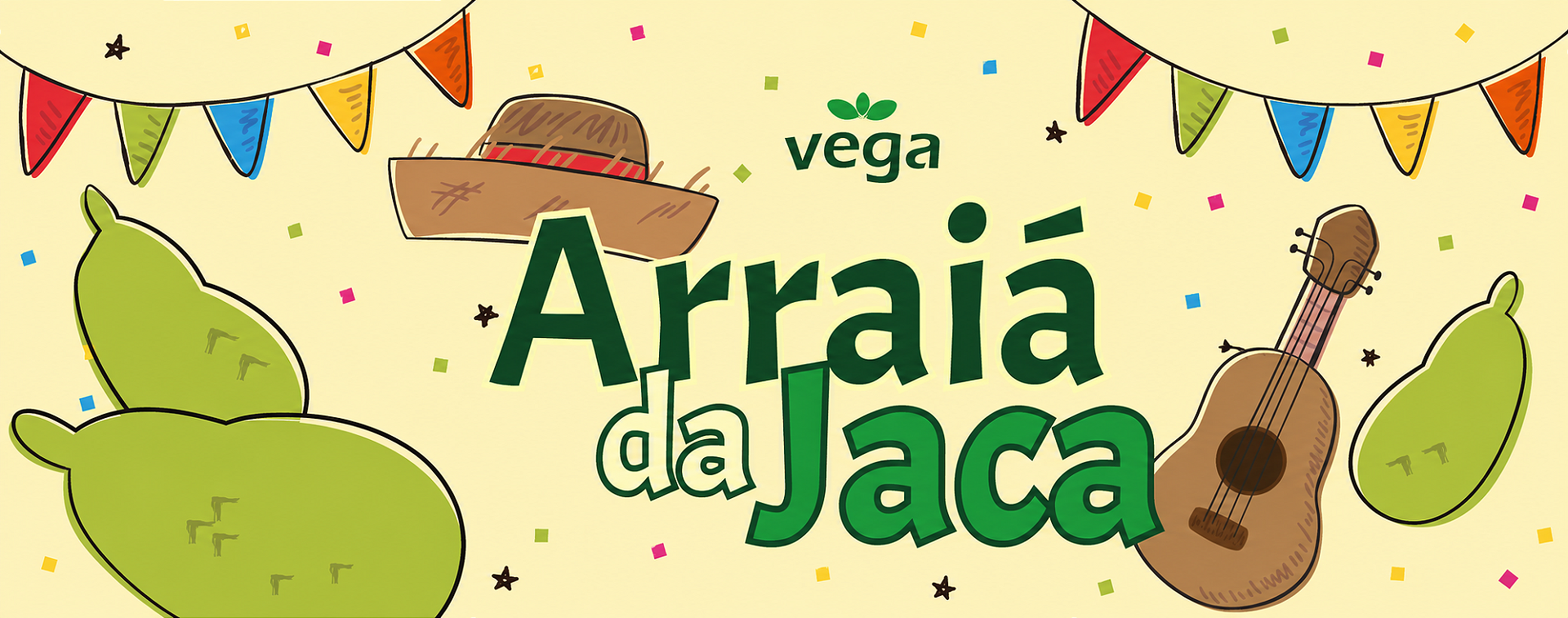 Arraiá da Jaca