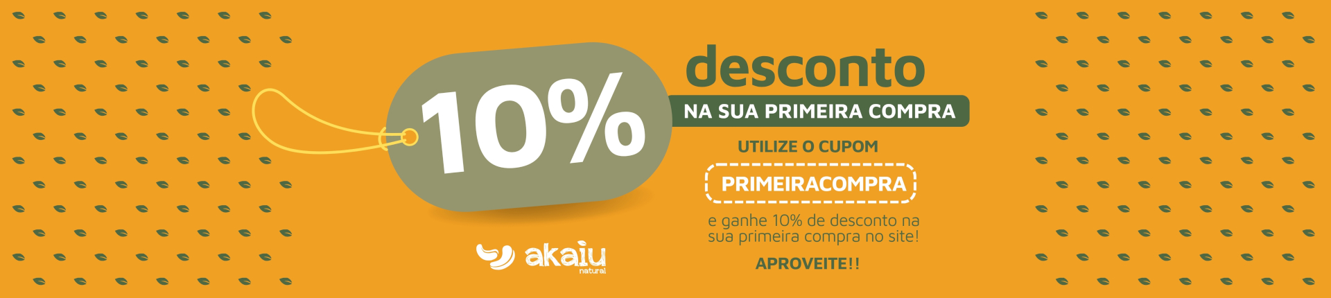 Primeira Compra