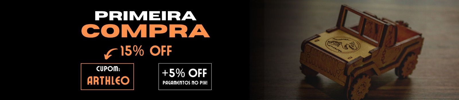 cupom primeira compra