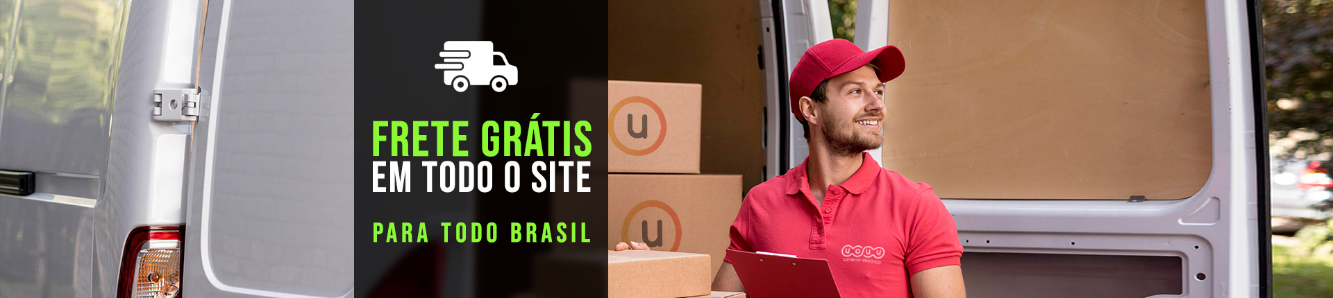 Frete Grátis