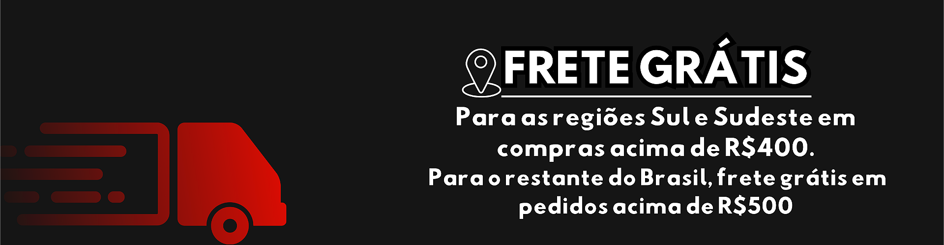 FRETE GRATIS