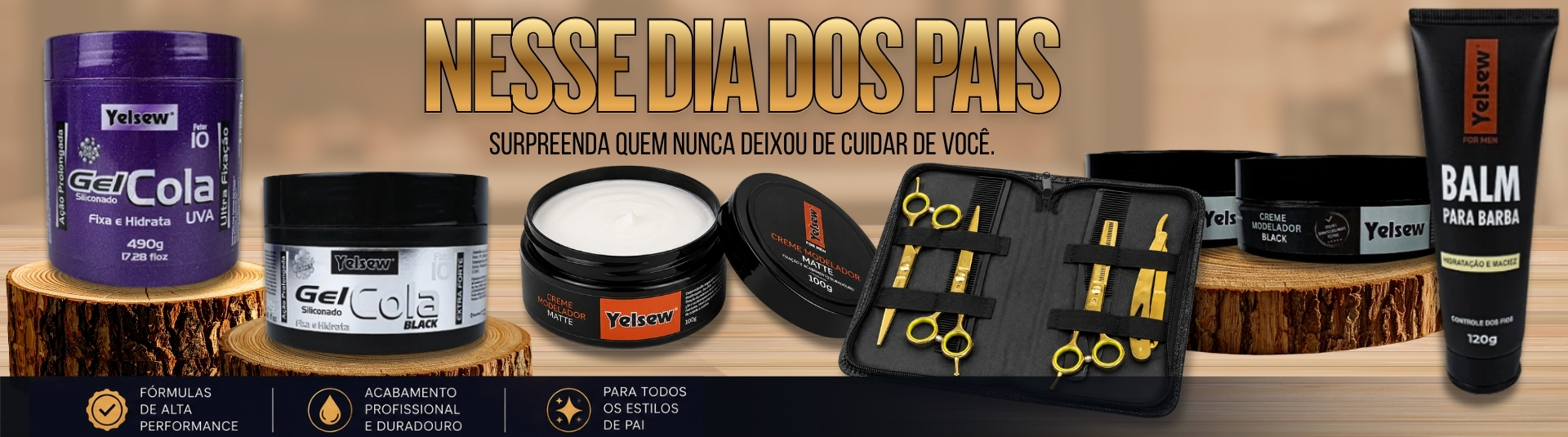 Dia dos Pais 2026