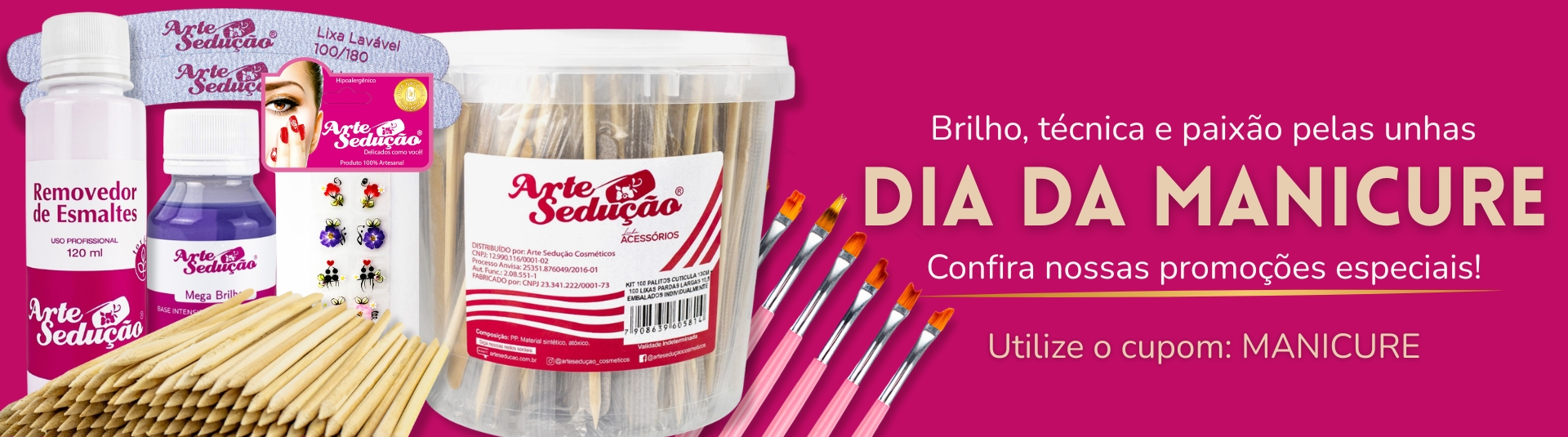 Dia da Manicure