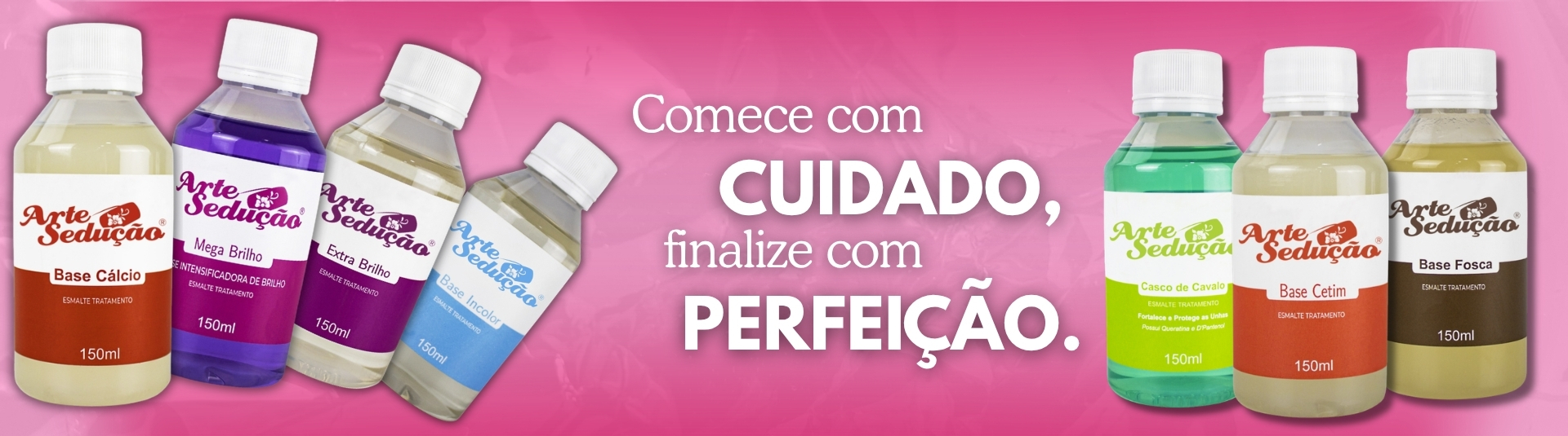 Bases Arte Sedução