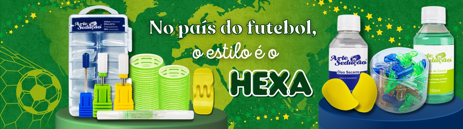Banner Copa do Mundo 2 2026