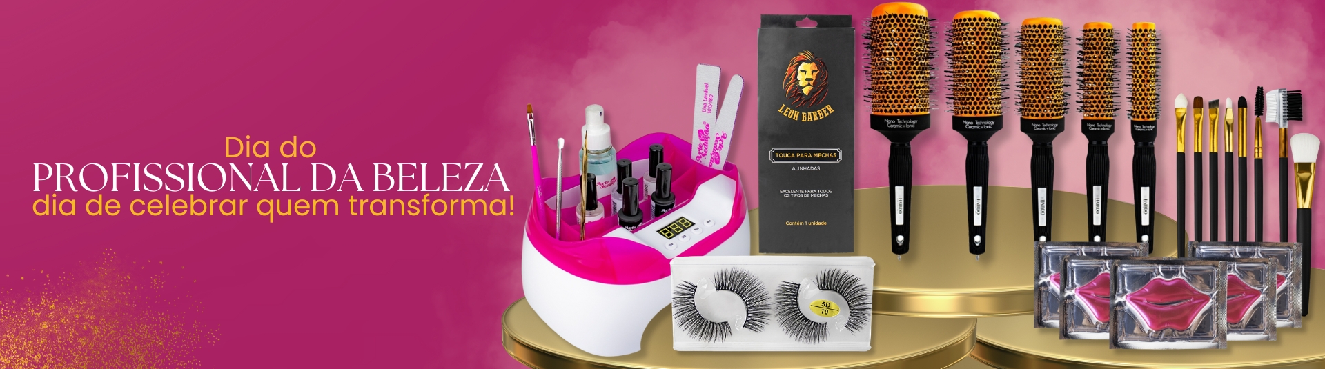 Profissional da Beleza