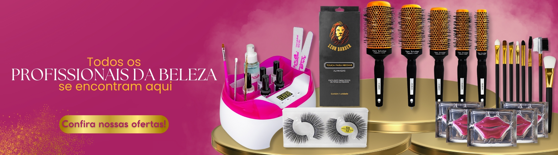 Profissional da Beleza