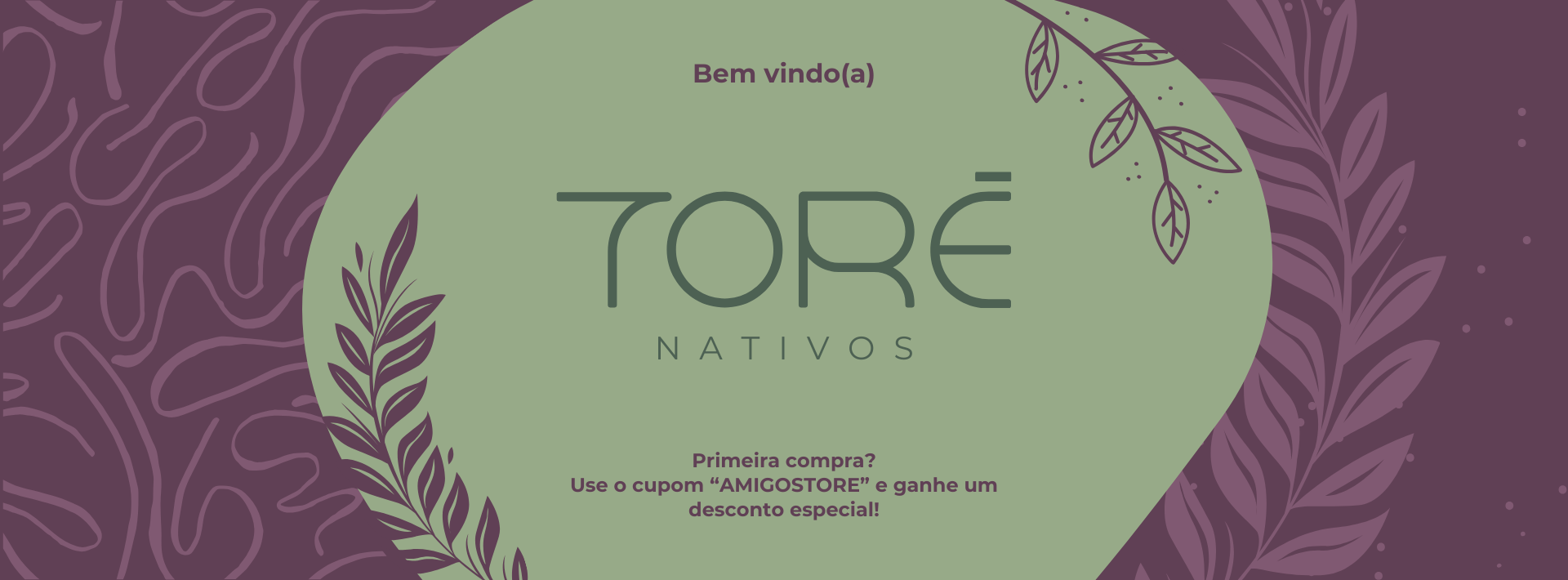 Toré bem vindo