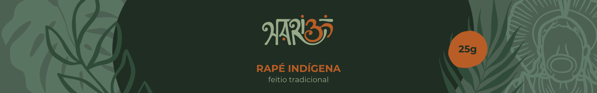 Categoria - Hariom 25g