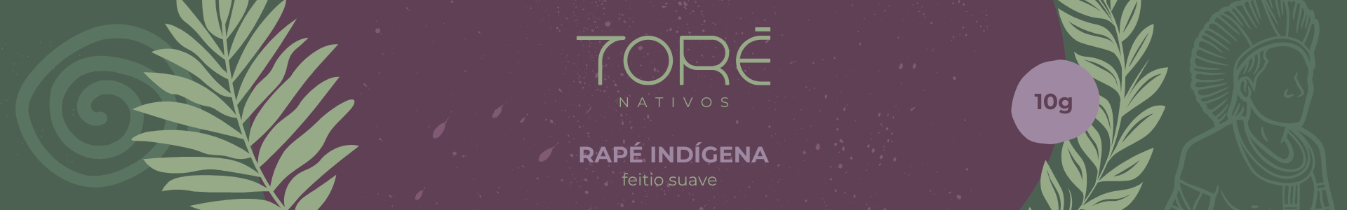 Categoria - Rapés Toré