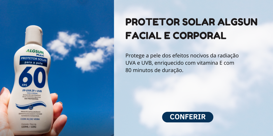 PROTETOR SOLAR